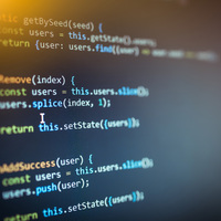 Javascript photo via Shutterstock