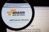Amazon Web Services <a href="http://www.shutterstock.com/gallery-762415p1.html?cr=00&pl=edit-00">Gil C</a> / <a href="http://www.shutterstock.com/editorial?cr=00&pl=edit-00">Shutterstock.com</a>
