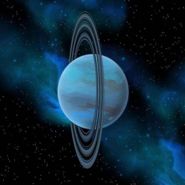 Does Uranus Have Moons?