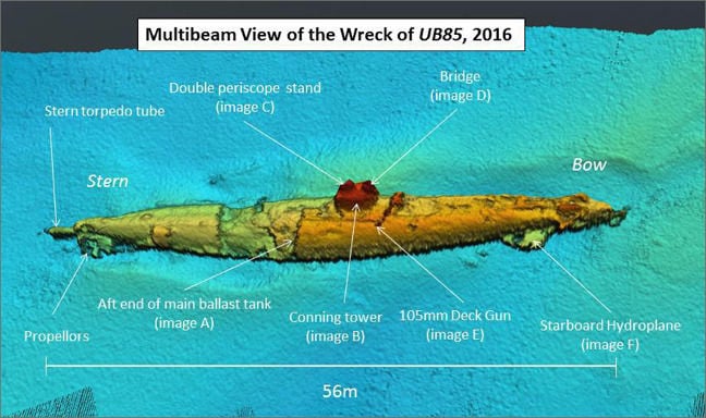 Soz Folklore Fans Negligence Not Nessie Sank Wwi German Sub The Register