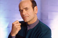 The Doctor from Star Trek: Voyager
