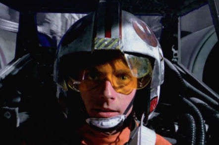 Luke Skywalker