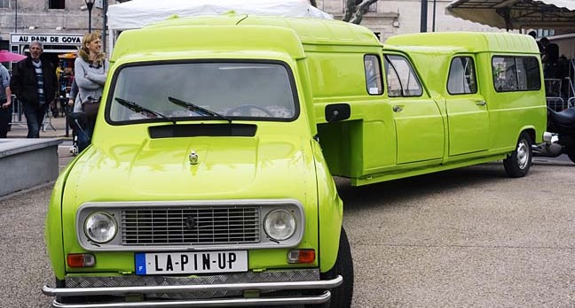 Tripple Renault photo by Gilles Paire via
Shutterstock 