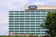 Ford Dearborn HQ