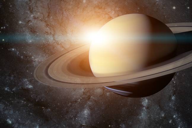 Массивные штормы на Сатурне бросают вызов моделям формирования планет • The Record