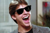 Tom Cruise, Risky Business