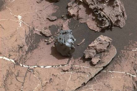meteorite