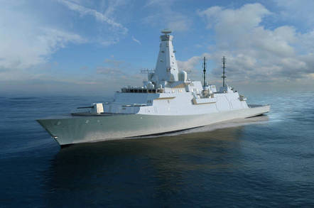The Type 26 Global Combat Ship. Image: BAE Systems