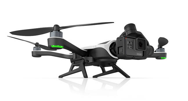 GoPro recalls new Karma drone