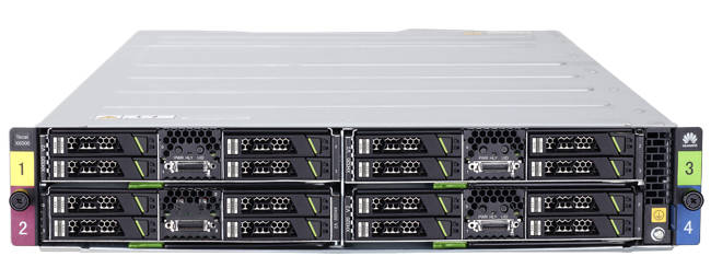 Huawei_X6000 2U server chassis
