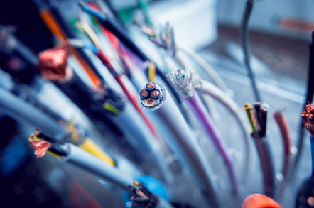 Power cables image via Shutterstock