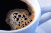 Coffee, photo via shutterstock