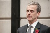 Peter Capaldi in bbc2 political satire The Thick of It. Copyright BBC