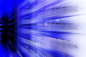 Datacenter, photo via Shutterstock