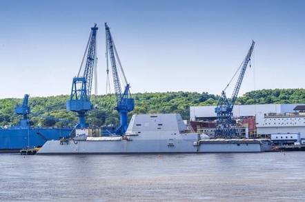 Zumwalt
