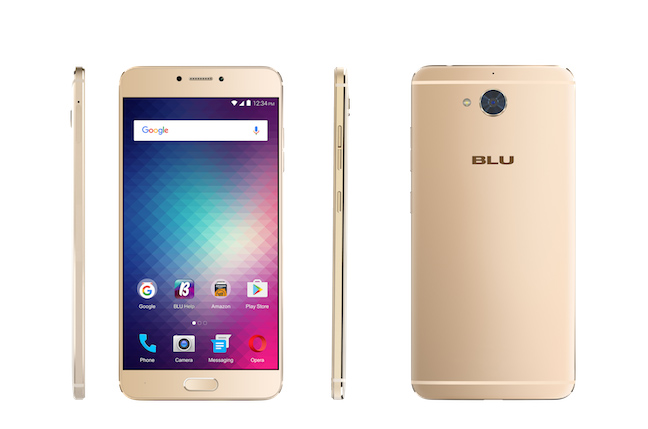 blu phone 2016