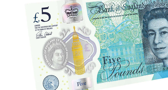 What are bank notes made from?