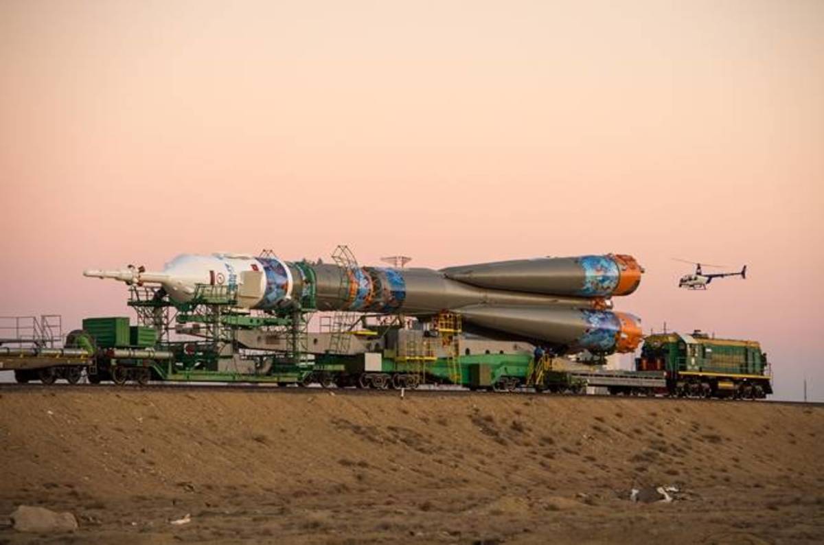 50 years on, the Soviet-era Soyuz rocket is still our favorite space truck