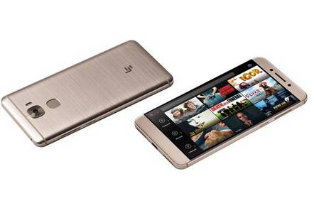 LeEco Pro3 gold