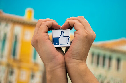 Facebook Like. Credit: AlesiaKan https://www.shutterstock.com/gallery-164152730p1.html / Shutterstock.com Release Information: Editorial Use Only.