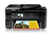 Epson WF-3520 printer