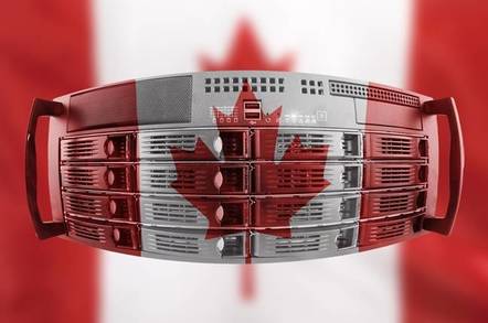 Canada datacenter