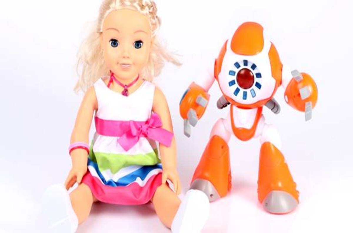 photo of Smash up your kid's Bluetooth-connected Cayla 'surveillance' doll, Germany urges parents image