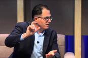 michael dell talking on youtube