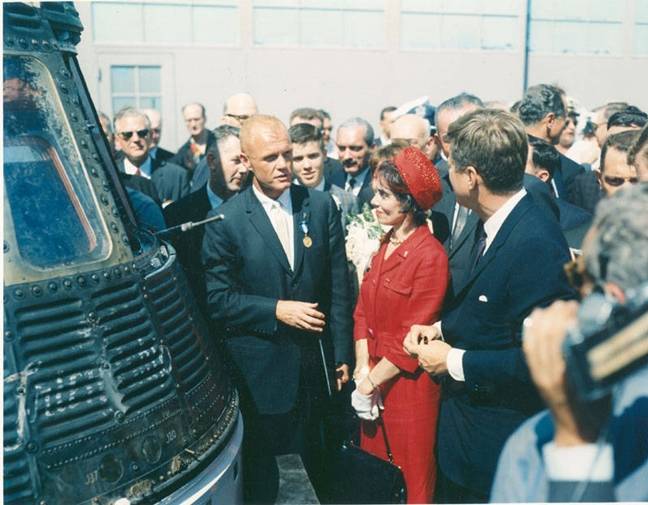 John Glenn