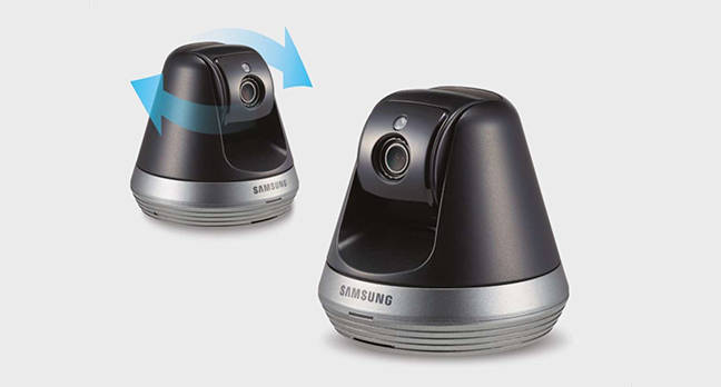 Smartcam pt hot sale samsung