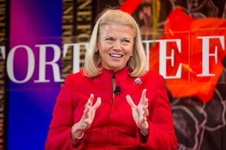 Ginni Rometty