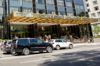 Trump Tower in New York