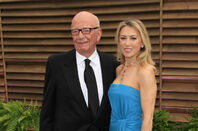Rupert Murdoch pictured in 2014. Pic: Shutterstock