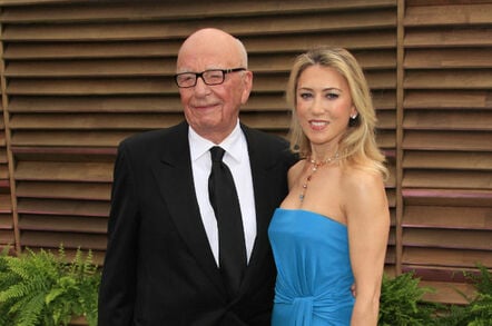 Rupert Murdoch pictured in 2014. Pic: Shutterstock
