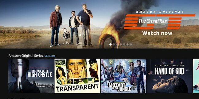 Amazon Prime Video