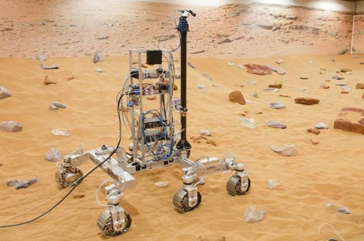 If at first you don't succeed, send another Mars lander – this time a deep driller
