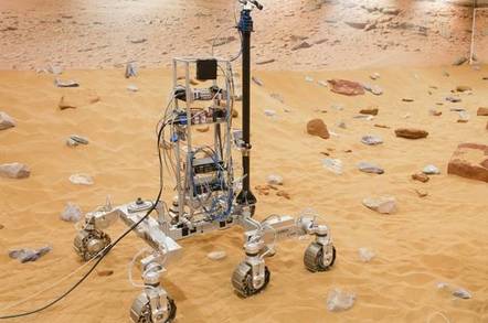 ExoMars 2020