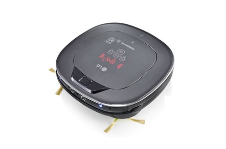LG Roboking Turbo+Homeview
