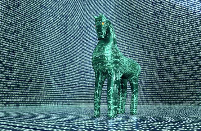 That 'anti-NSO Pegasus spyware' download is actually a Trojan – so don't touch it thumbnail