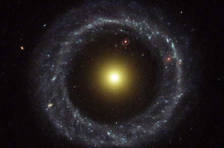 Hoags Object