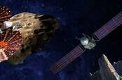 asteroid mission