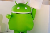 Android marshmallow has put on weight.... altered original