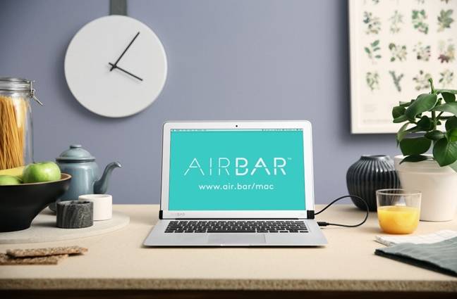 Airbar