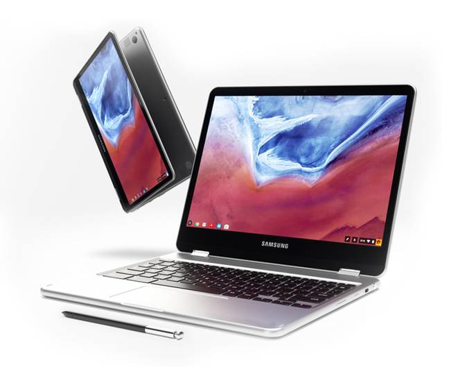 Samsung Chromebook Plus