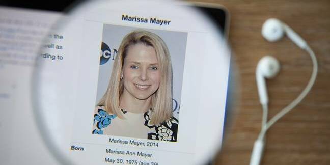 Marissa Mayer