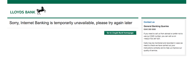 lloyds tsb internet banking log on