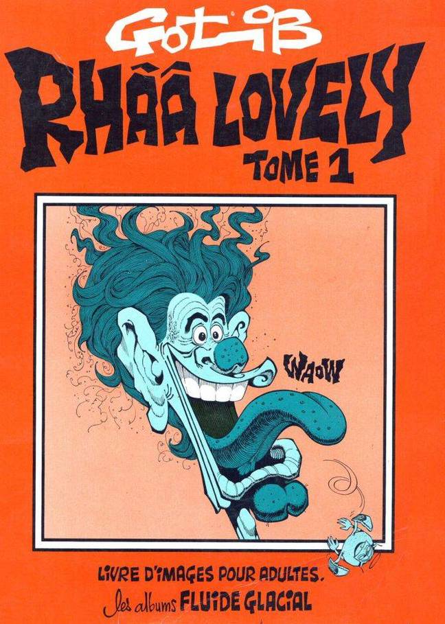 Rhaa Lovely! by Gotlib