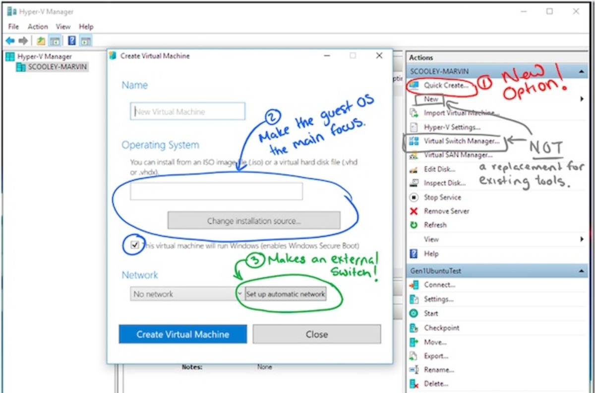 photo of Windows 10 memory management changes to give Hyper-V more headroom image