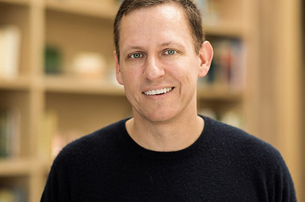 Peter Thiel