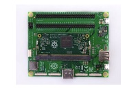 Raspberry Pi Compute Module 3 in the Compute Module IO Board V3